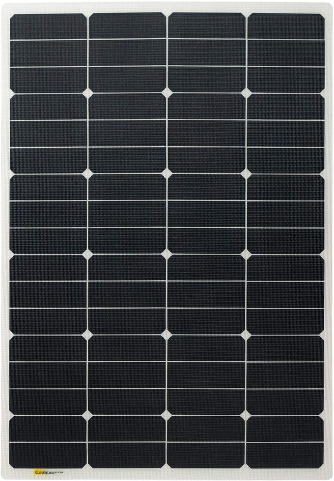 Sunbeam Tough+ 82 Watt Flush Zonnepaneel 77,8 x 54 cm