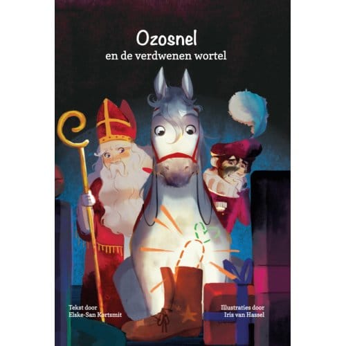 Ozosnel En De Verdwenen Wortel - Elske-San Kortsmit