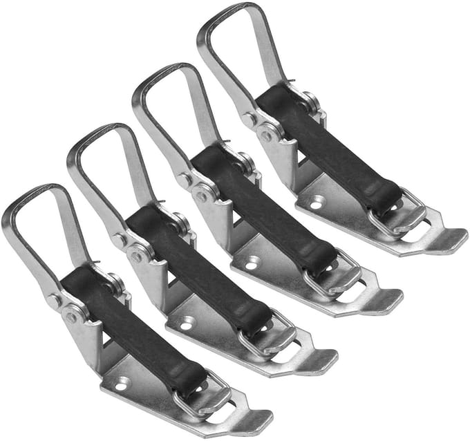 Dailygoods- Schephouder 80 mm spansluiting - Bezemhouder