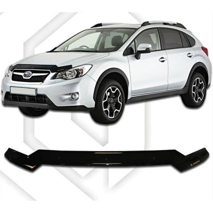 SCOUTT BRA CAPOT DEFLECTEUR PROTECTION pour XV dal 2012