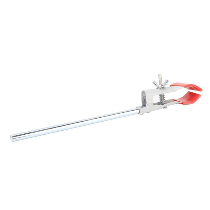 Dip Fles Klem Gegalvaniseerd Dubbele Regulator Vast Multifunctionele Klem (Rood) rood