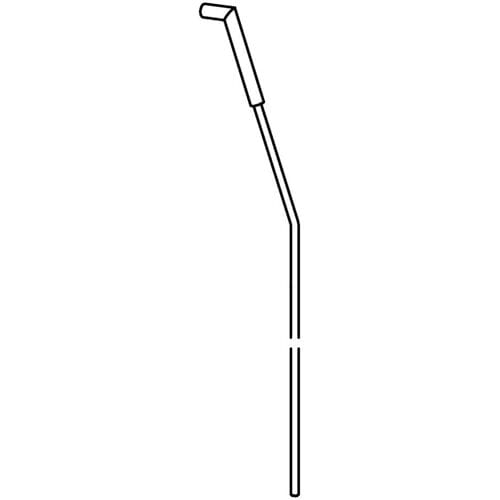 Hansa replacement pull bar 59913959