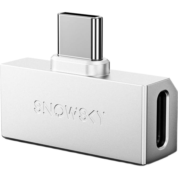 Snowsky Tiny A Zilver