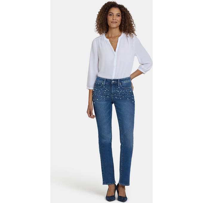 Marilyn Rechtdoor Jeans | Lake Notre-Dame