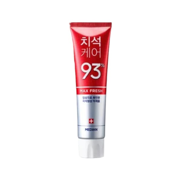Median - Dental IQ Toothpaste -120g - Breathe Care