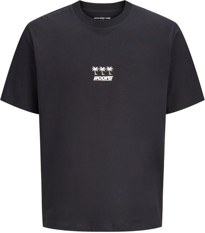 Jack & Jones T-shirts Achterkant bedrukt T-shirts