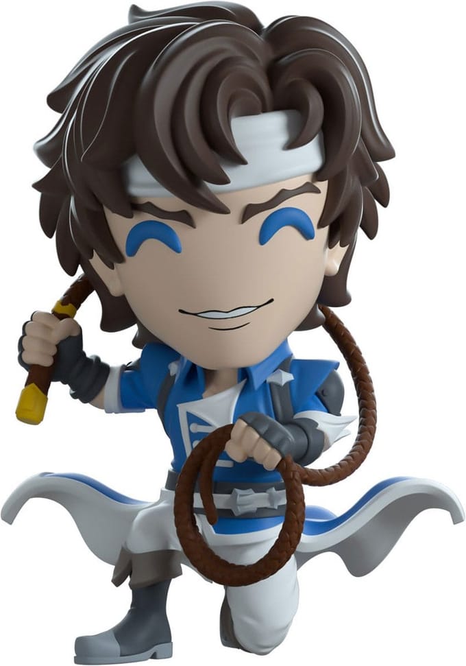 Youtooz Castlevania: Nocturne Vinyl Figure Richter 10 cm Beeld