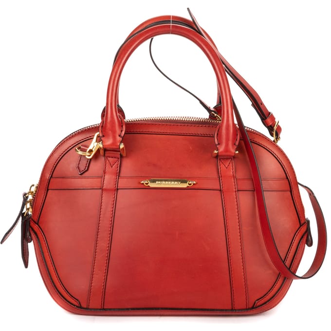 Orchard Bowling Bag   schoudertas