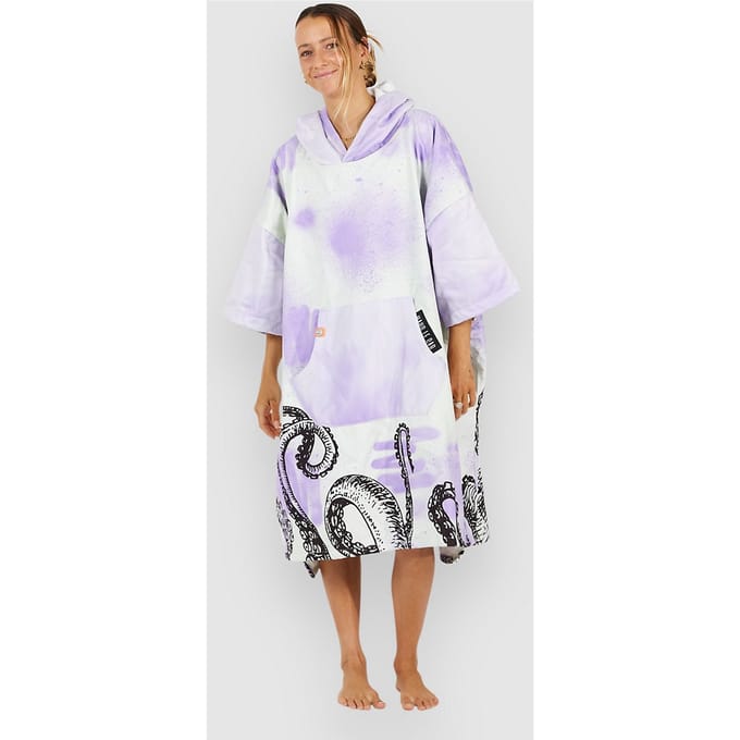 After Pro Model Surf Poncho