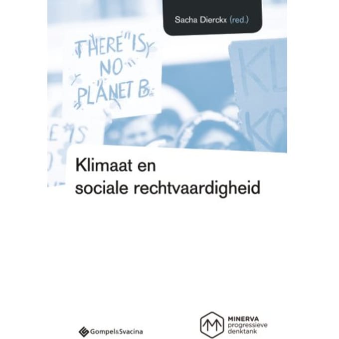 Klimaat En Sociale Rechtvaardigheid - Denktank Minerva