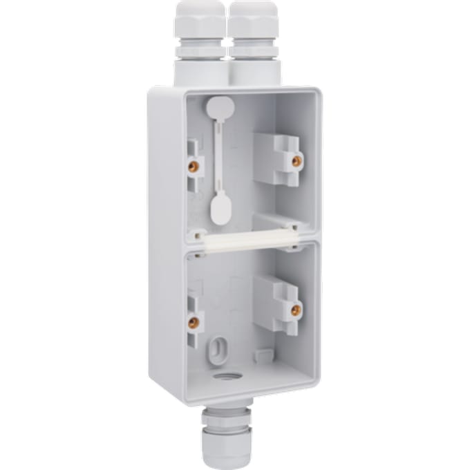 Niko New Hydro Opbouwschakelaar - 700-84262 - E2PPJ