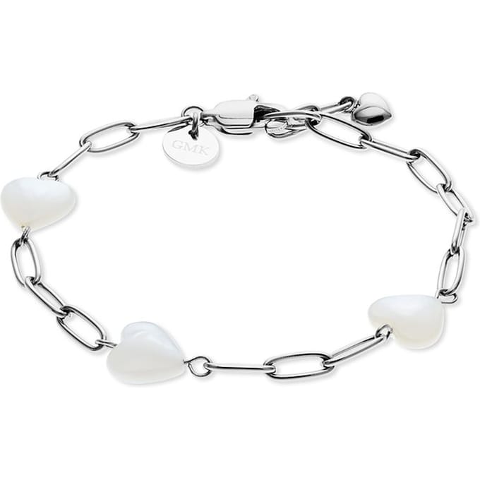Guido Maria Kretschmer Armband PUFFY HEARTS MOP 89219620