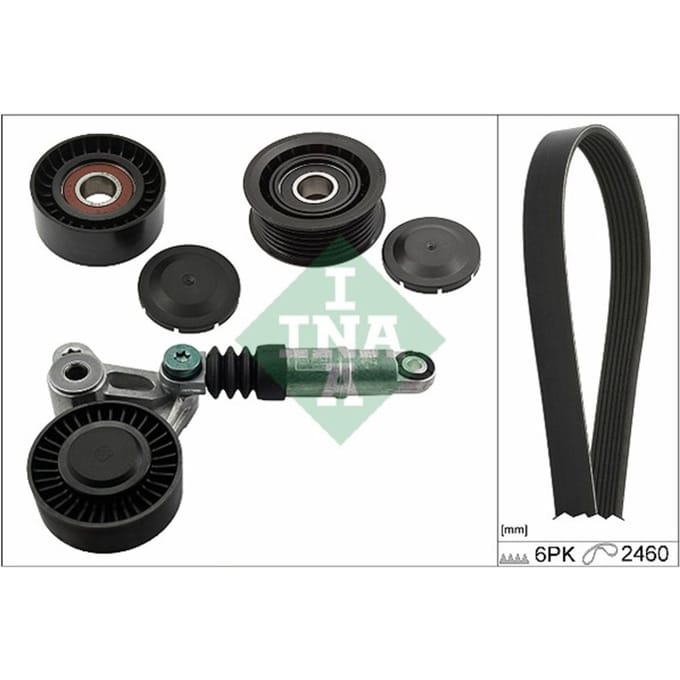 Schaeffler Ina Poly V-riem set INA 529 0075 10