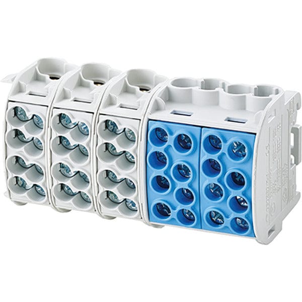 Hensel Mi Distributeurs Aansluitklem Voor Hoofdkabel - KKL 48