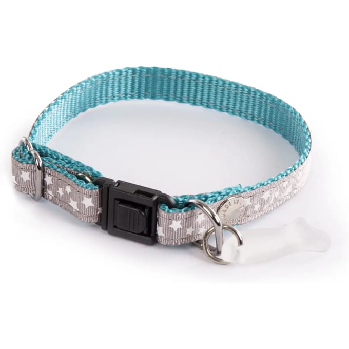 Kattenhalsband Smooz Etoiles