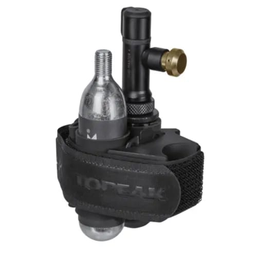 Topeak Co2 pomp Tubi X incl Co2 cartridge