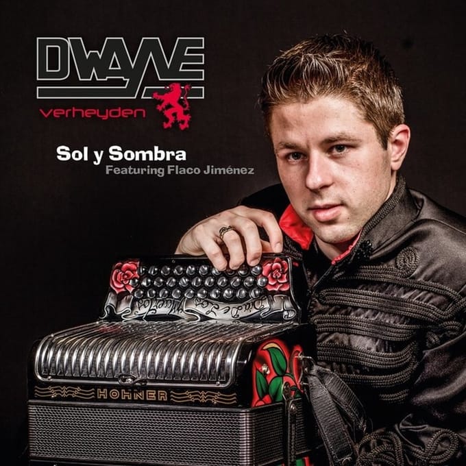 Dwayne Feat. Flaco Jiménez - Sol Y Sombra (CD)