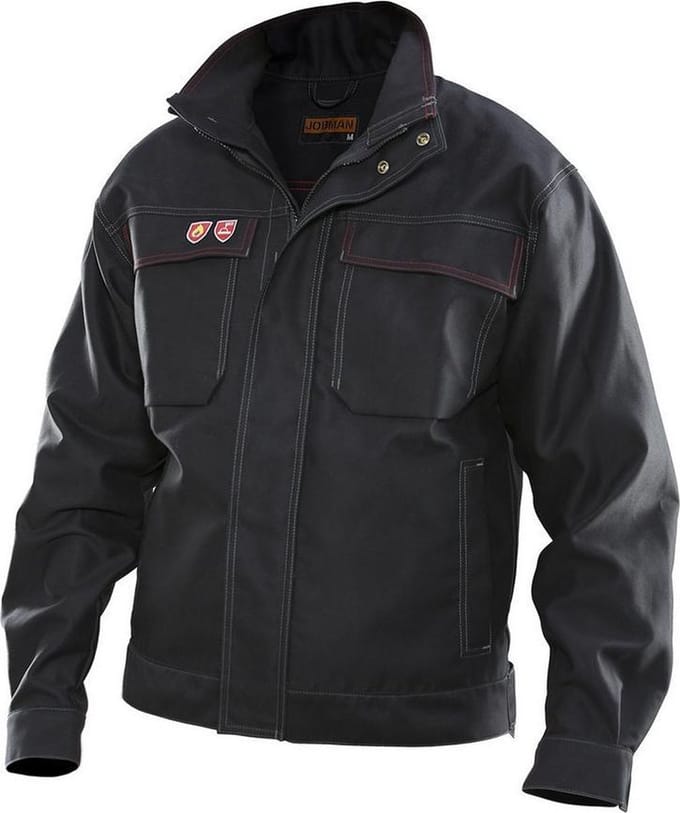 Jobman 1091 Black maat XXXL