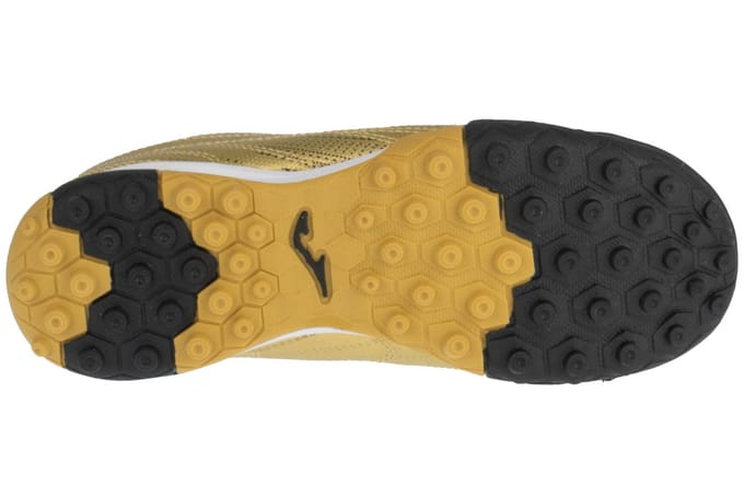 Joma Evolution Jr 26 EVJS TF, voor Jongen goud Kunstgras voetbalschoenen 35 goud