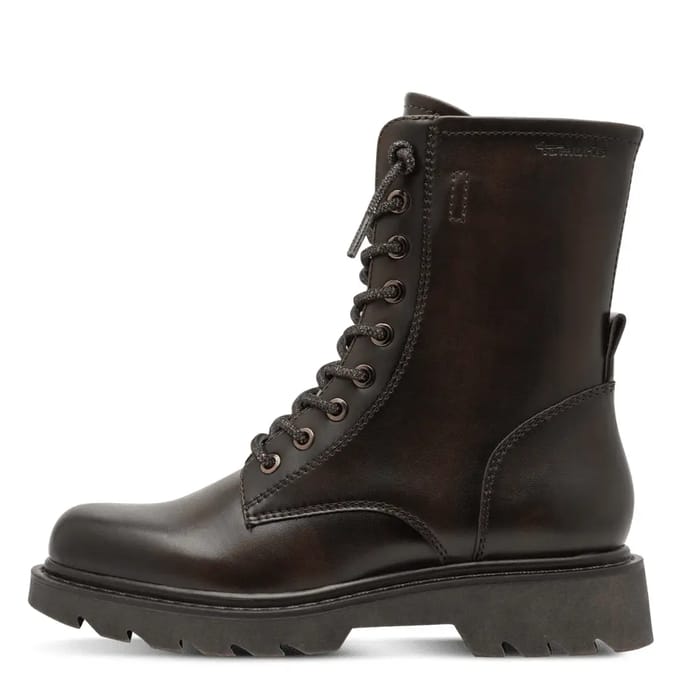 Dames veterlaarzen Tamaris 1-25281-43