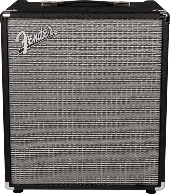 Fender Rumble 100 V3 - Basgitaar versterker combo