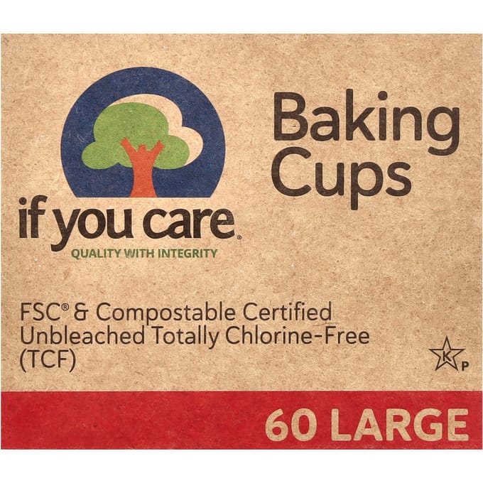 If You Care Baking Cups Groot