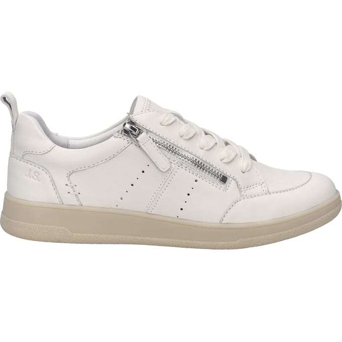 JOSEF SEIBEL Dames Sneaker Jade 05 in wit