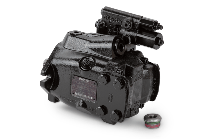 Hydraulic pump