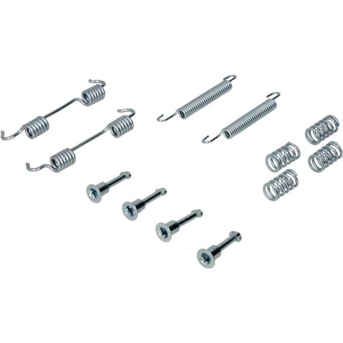 Toebehorenset, parkeerremschoen QUICK BRAKE 105-0801