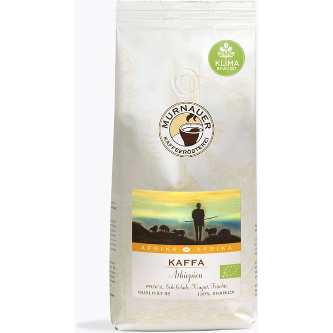 Murnauer Kaffa Ethiopië biologisch 250g