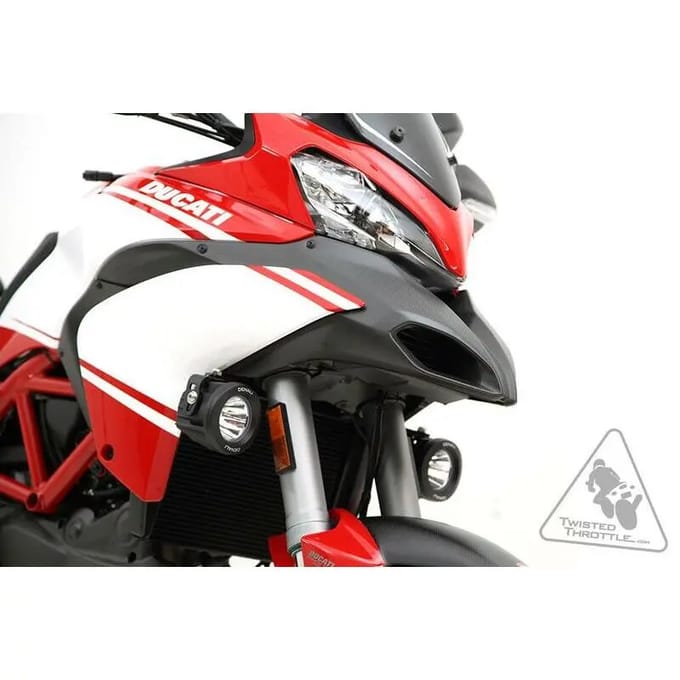 Extra motorlichtbeugel DENALI Ducati Multistrada 1200/1200S 1200 MULTISTRADA