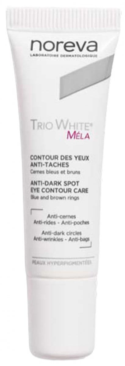 Noreva Trio White Mela Anti-Vlekken Oogcontour 10 ml