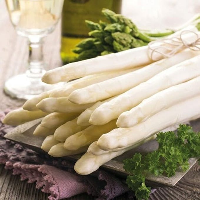 Lunch Servetten - Asparagus Mix