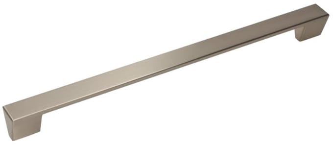 Gamet UU25 - Meubelgreep - Nikiel Geborsteld - 320mm