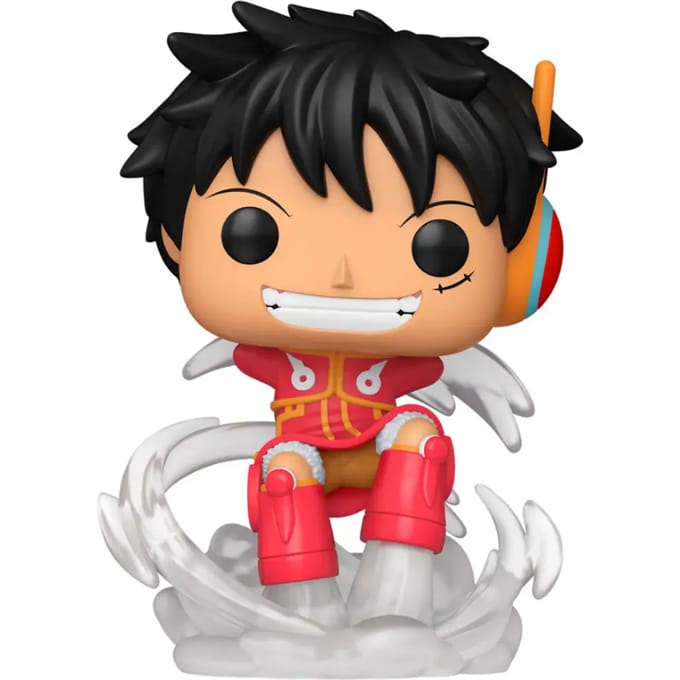 One Piece Monkey D. Luffy vinylfiguur 2138 Unisex Funko Pop! - Neutraal - Standard