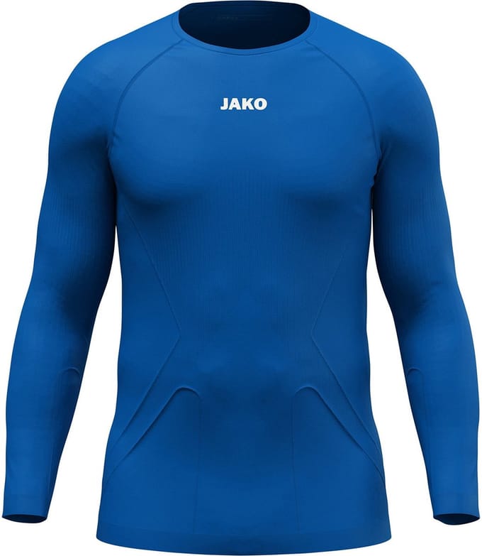 Jako Lightweight Longsleeve Kinderen - Royal | Maat: 128-140