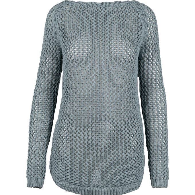 Ermanno Scervino gehaakte trui - '10s