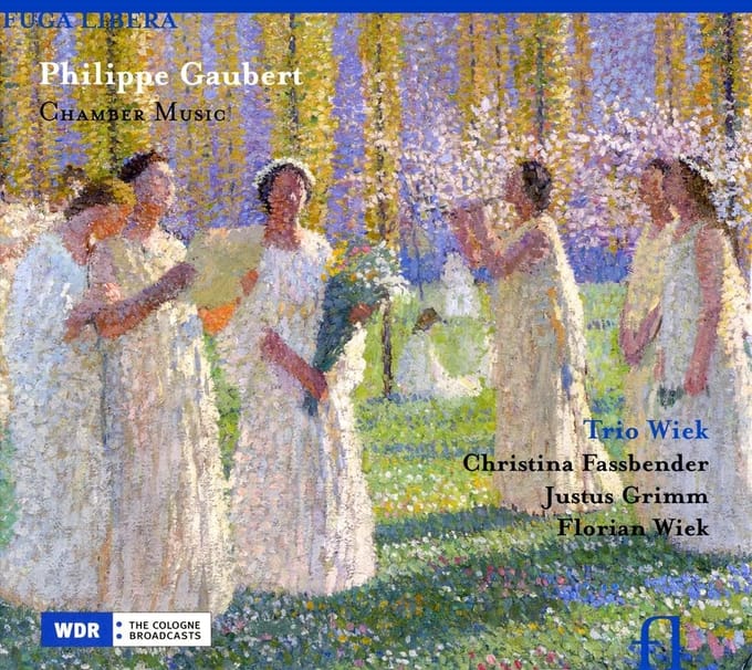 Trio Wiek - Chamber Music (CD)