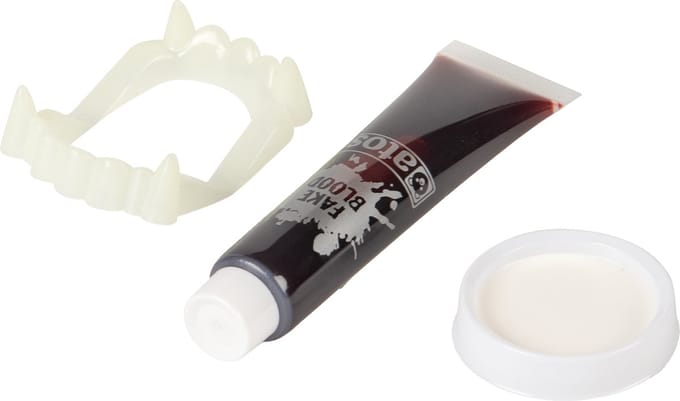 ATOSA - Tube met nepbloed en gebit