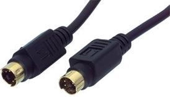 S-Video plug - S-Video plug 5,00 m