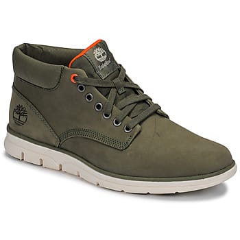 Timberland - Bradstreet Chukka Leather - Heren - Grape Leaf - maat 42 - Groen