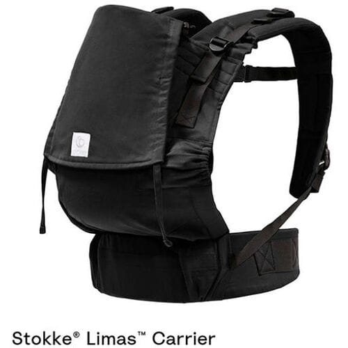 Stokke LIMAS Flex Draagzak Black unisex
