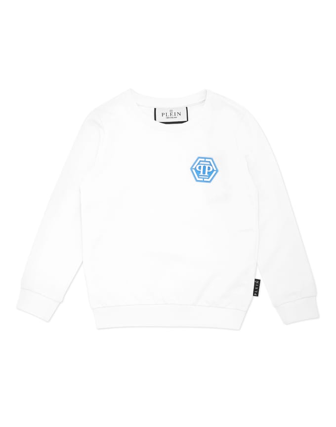 Sweater Ls Iconic Plein