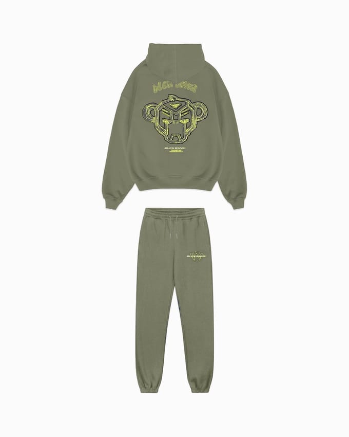 KIDS SKETCH SWEATSUIT