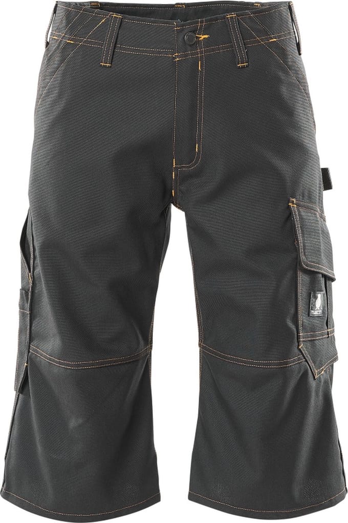 Mascot Young Shorts, lange 06049-010 - Zwart - C42