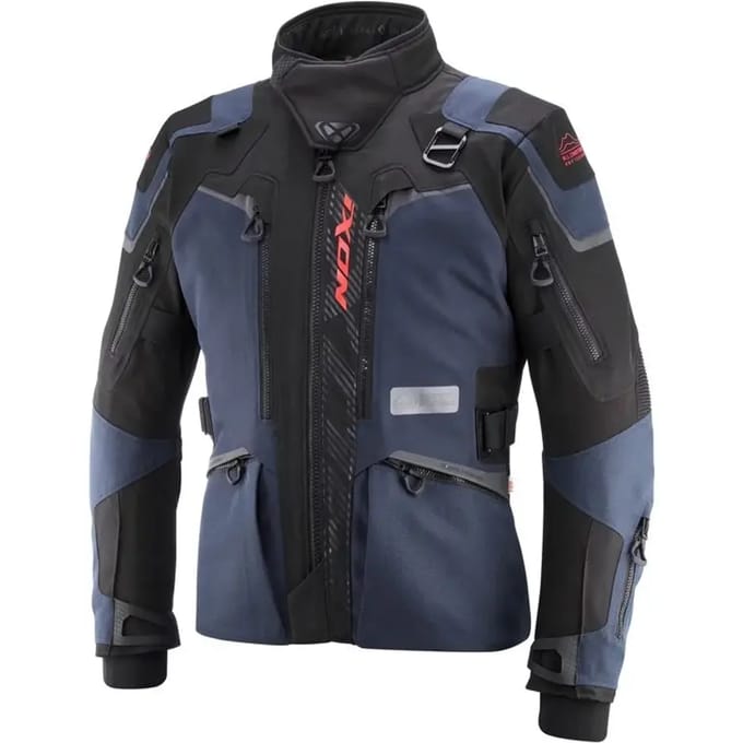 Motorjas Ixon Odin