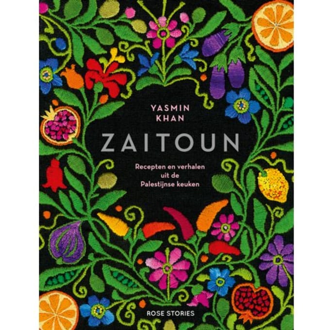 Zaitoun - Yasmin Khan