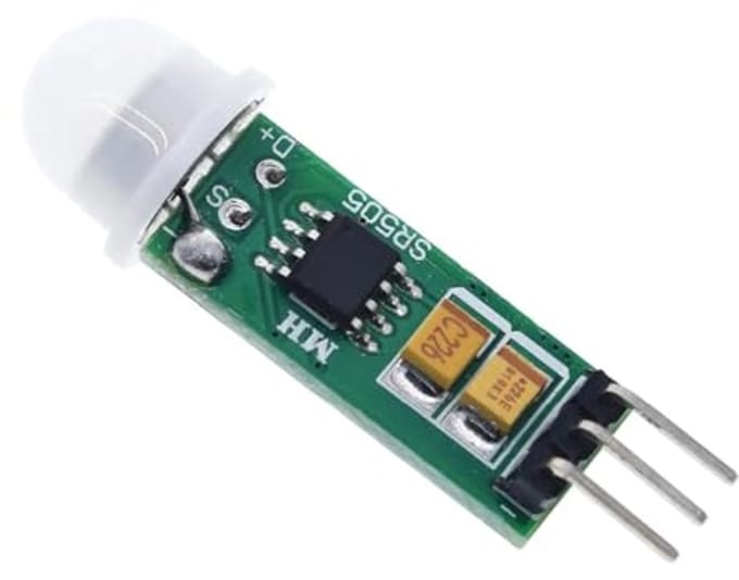 Mini Infrarood Lichaamssensor Module voor Automatische Besturing