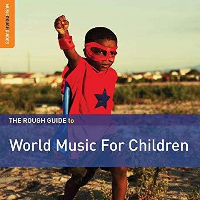 Various Artists - The Rough Guide To World Music For Children (CD)