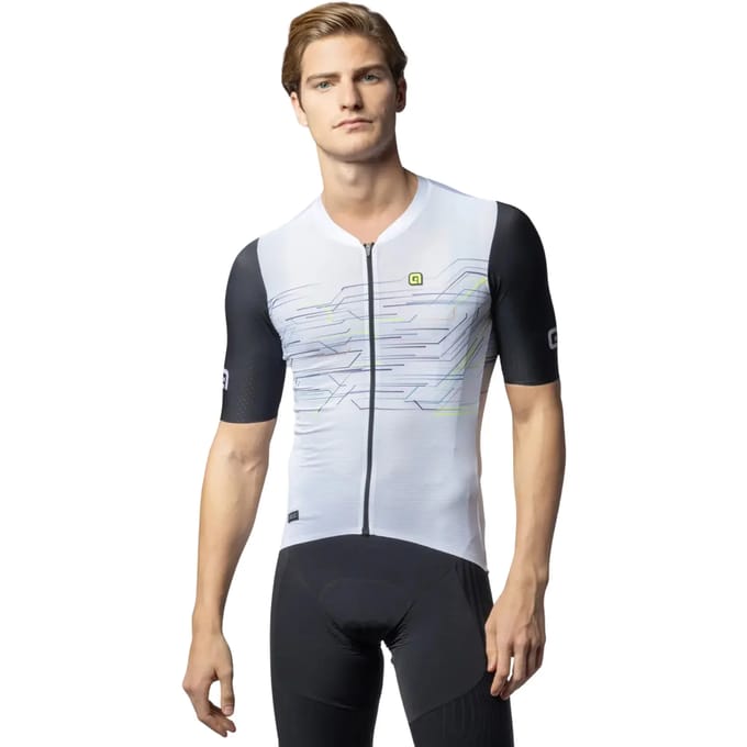 Jersey Alé Pr-E Megabyte